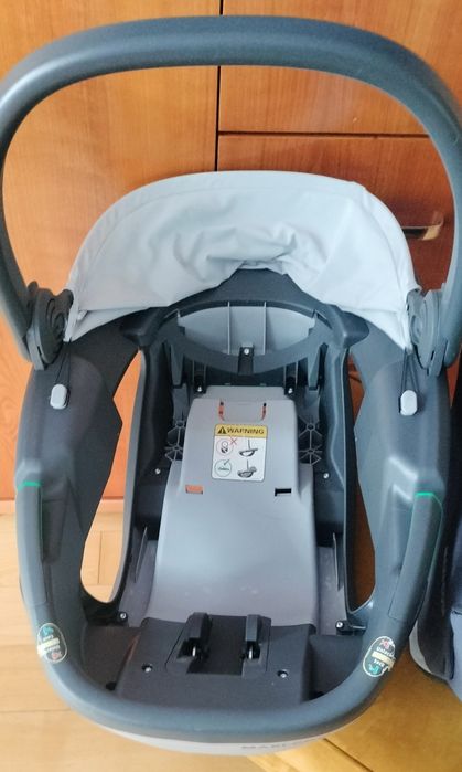 Fotelik samochodowy Maxi Cosi model Coral