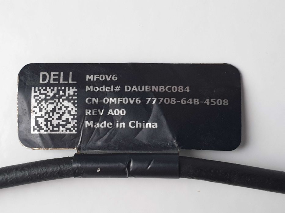 адаптер кабель HDMI to VGA Dell MF0V6 DAUBNBC084  1.8м