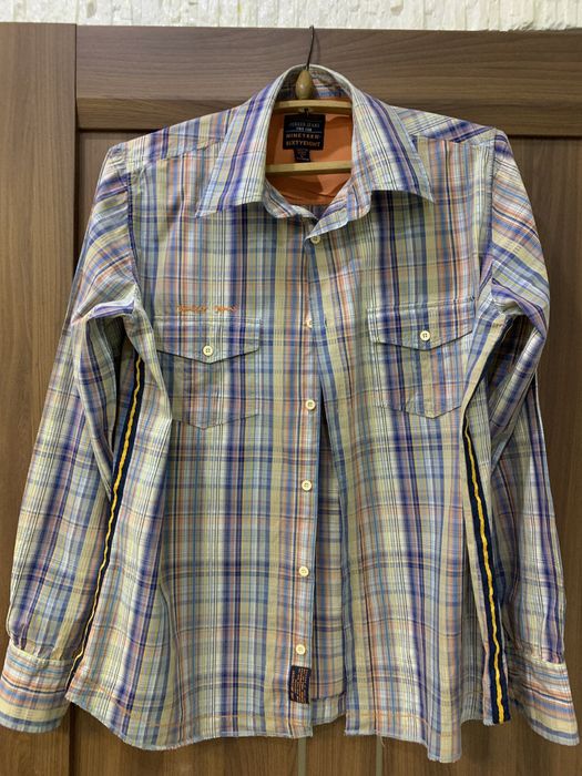 Рубашка мужская