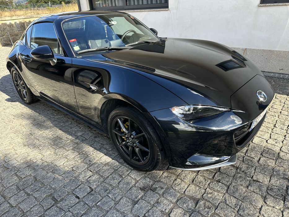 Mazda mx5  skyactiv