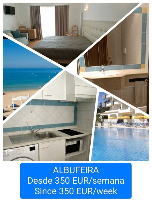 Apartamento T0+1 em Albufeira