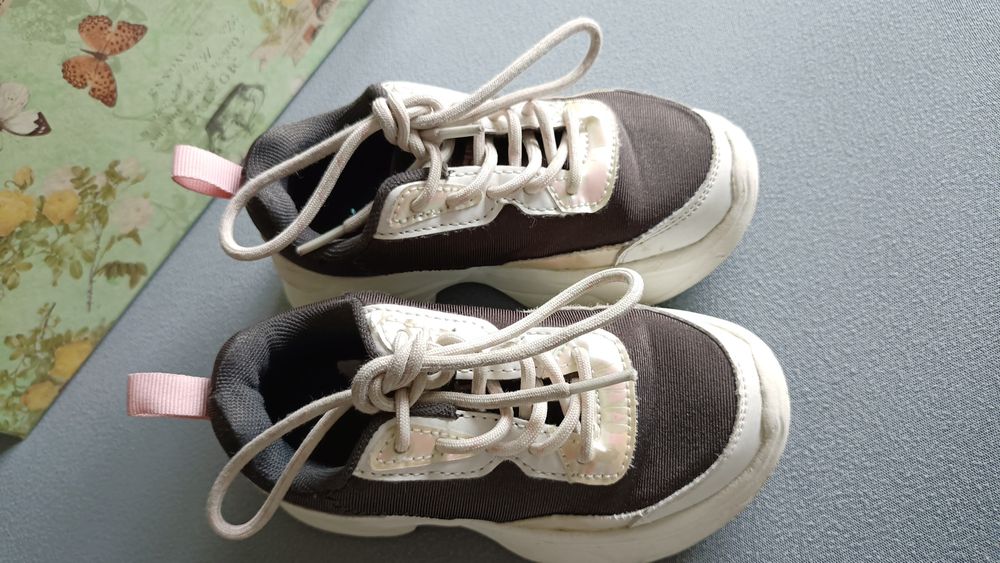Sneakers Menina Tam. 25