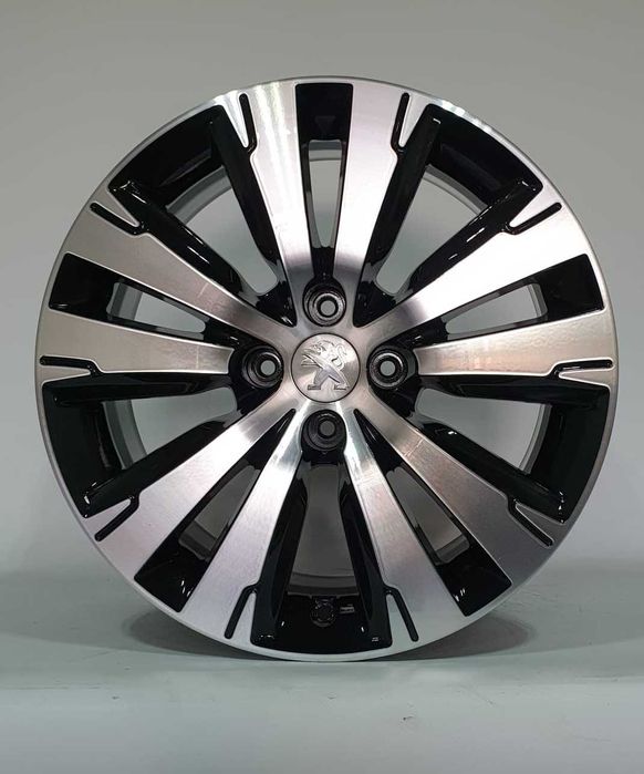 3889-Jantes 17 4x108 Originais Peugeot tbm para Citroën