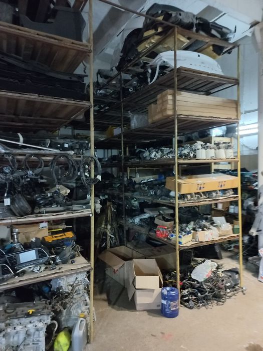 Розбірка Audi разборка Hyundai elantra kona sonata