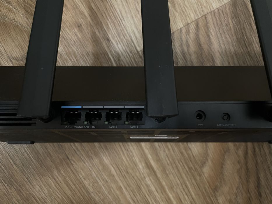 Роутер Xiaomi Mi Router AX6000