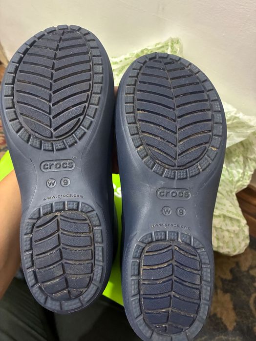 Crocs freesail чоботи жіночі