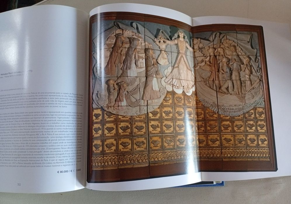 Livro Catálogo de Lelão - Palácio do Correio  Velho ( Lisboa, 2005)
