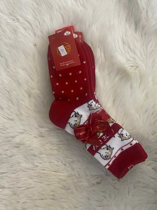 Skarpety Damskie 38-42