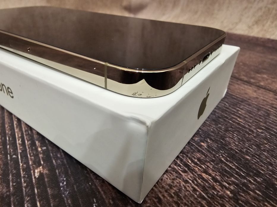 Смартфон Apple iPhone 14Pro 128Gb Gold 87% з гарантією