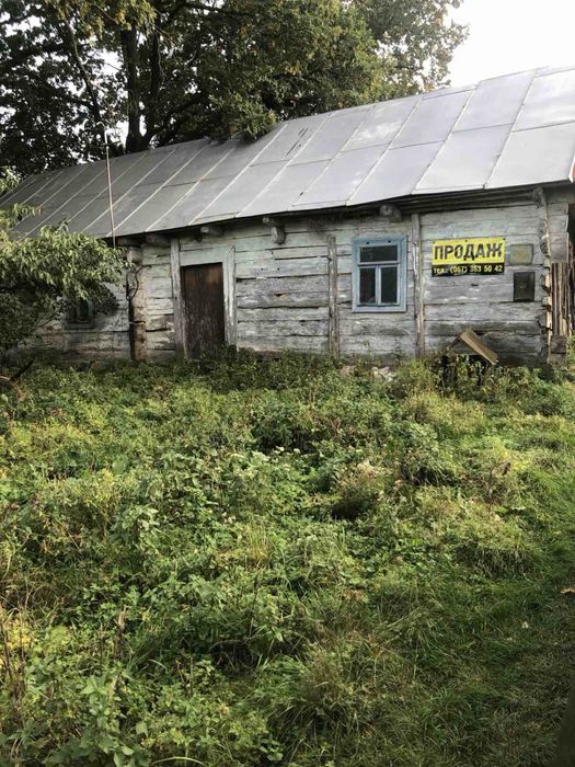 Продаж земельної ділянки Гориньград 1