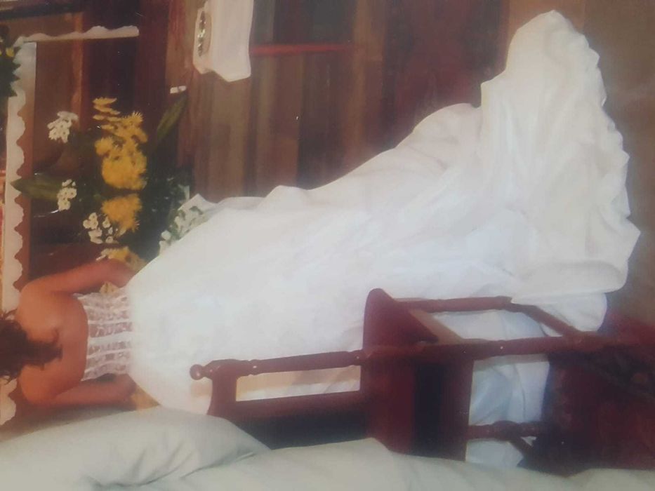 Suknia Ślubna bardza ładna
