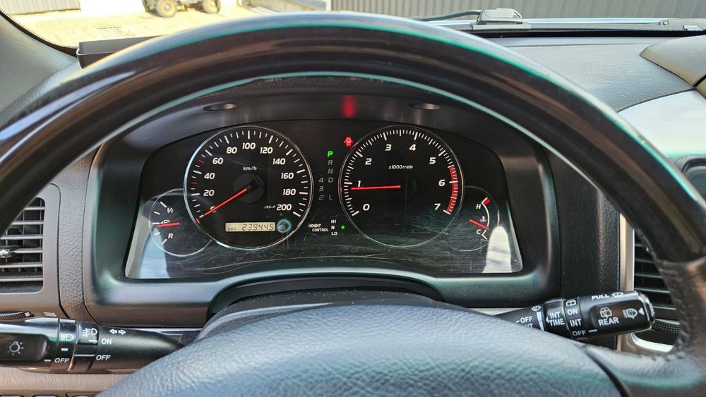 Toyota Prado 120
