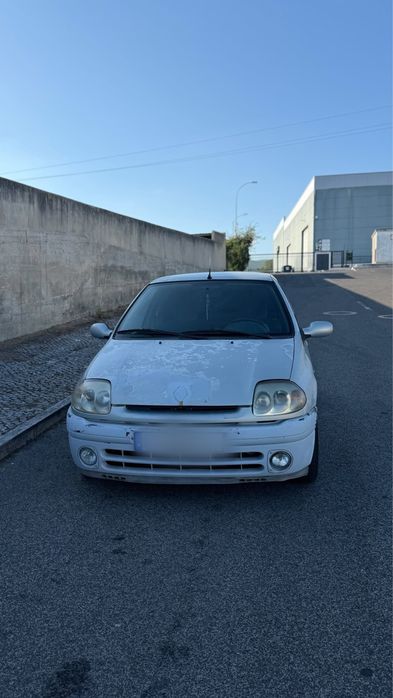 Renault Clio.