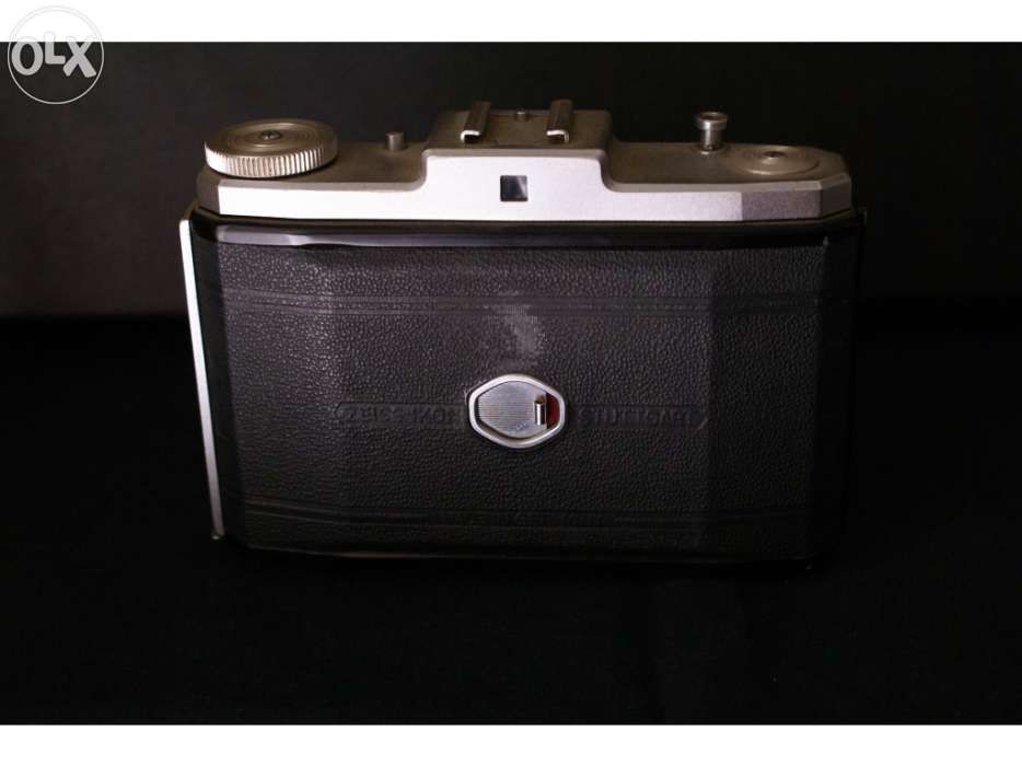 Zeiss ikon nettar - colecção