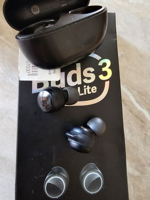 навушники Xiaomi buds 3 light