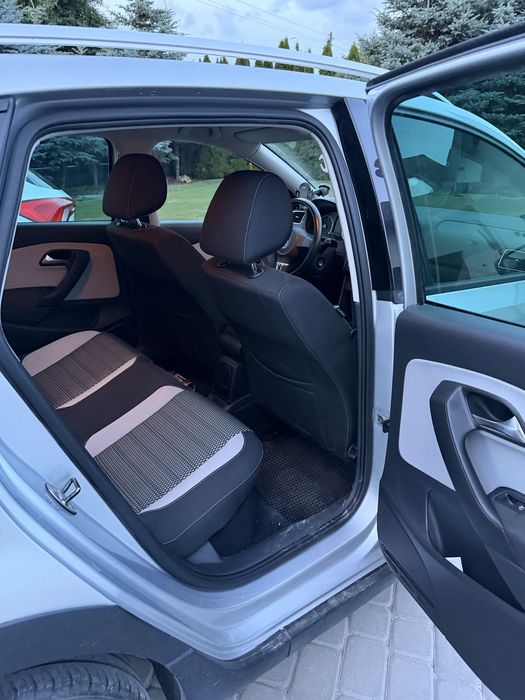 Volkswagen Polo Cross