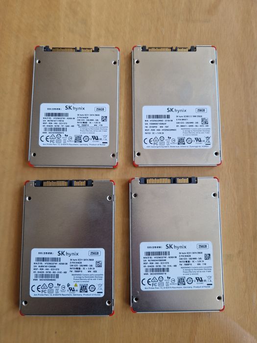 Ssd Hynix 256gb Якісні ssd диски для ноутбука або системного блока