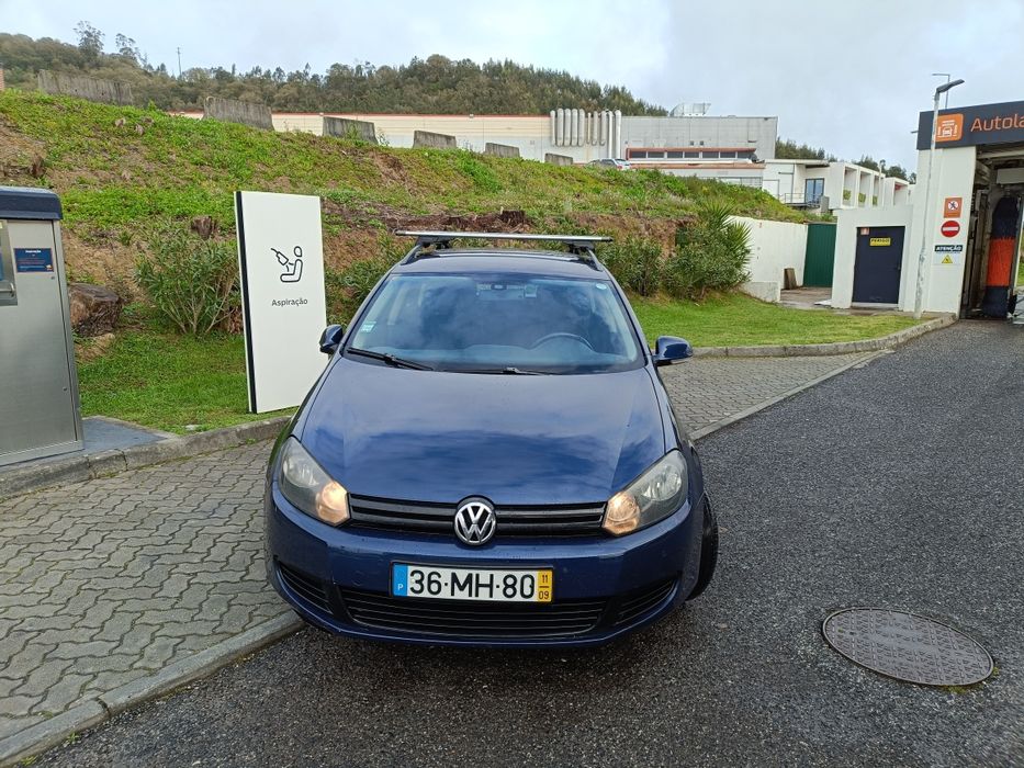 VW Golf Variant 1.6TDi