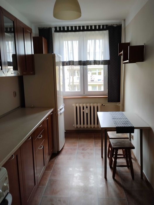 Wynajmę mieszkanie 2 pokoje, balkon os. Chemików