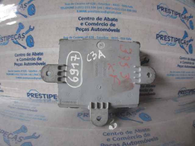 Módulo porta frente esquerdo JAGUAR XF (X250)