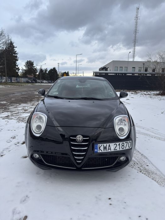 Alfa Romeo MiTo 1.6 JTD 120 KM DNA | 2008 | 182 tys. km