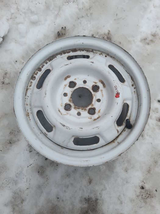 Диски ВАЗ 2109 в хорошем состоянии