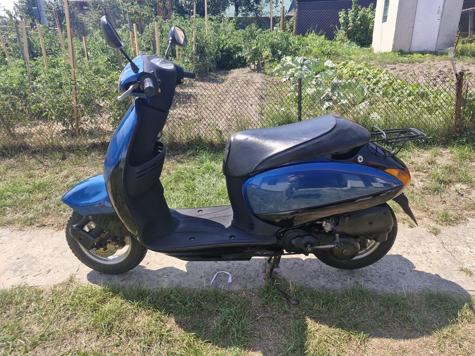 Honda tact 51,хороший стан