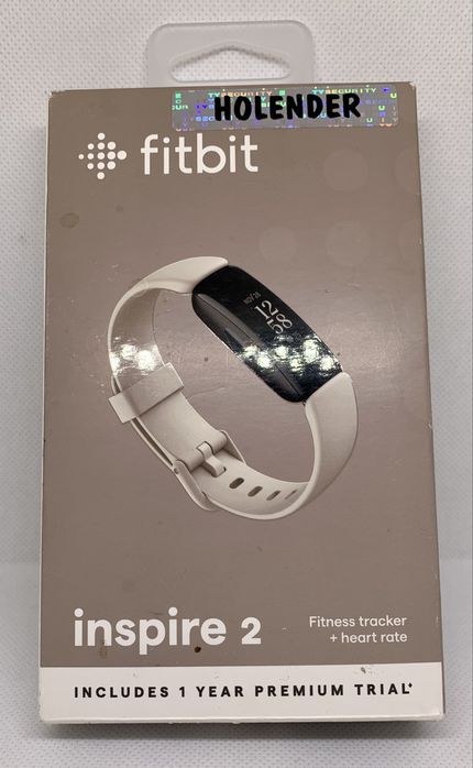 FITBIT Inspire 2 / komplet / nowa