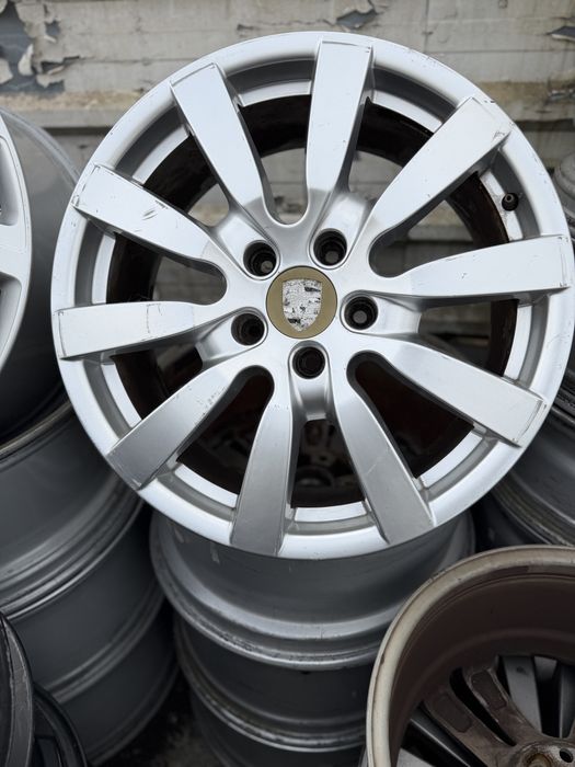 Jantes 20 Originais Porsche Cayenne Sport em 5x130