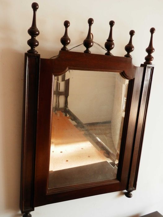 Conjunto moveis antigos Quarto
