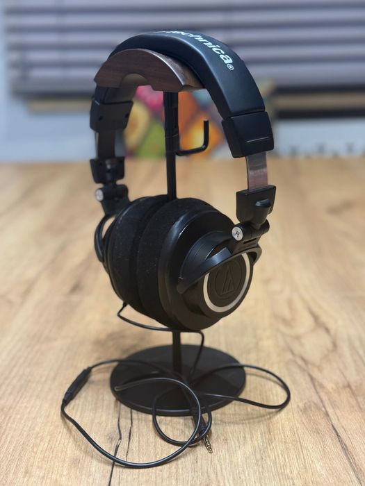 Słuchawki Audio-Technika ATH-M50xBT