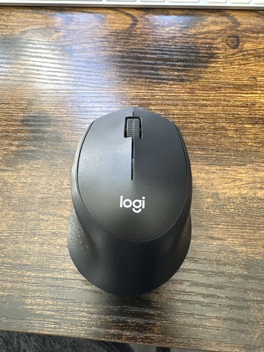 Mysz bezprzewodowa Logitech M330 Silent Plus