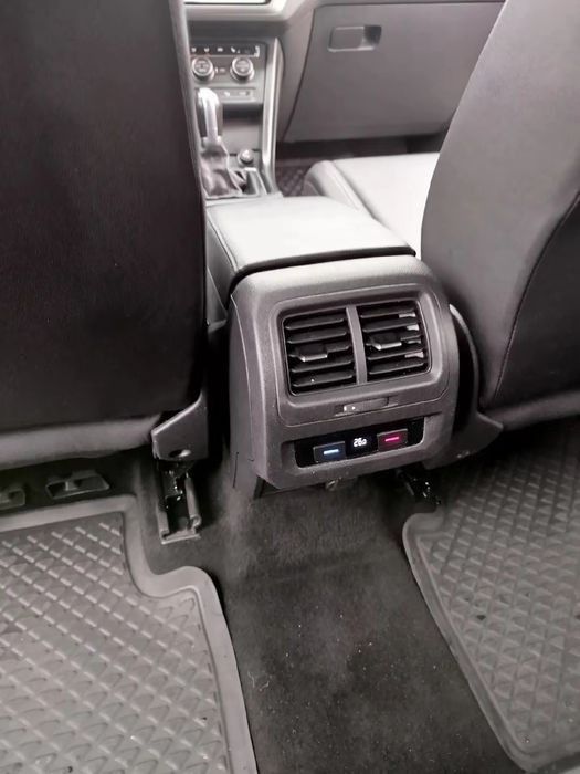 Фольцваген Тоуран 2019 рік