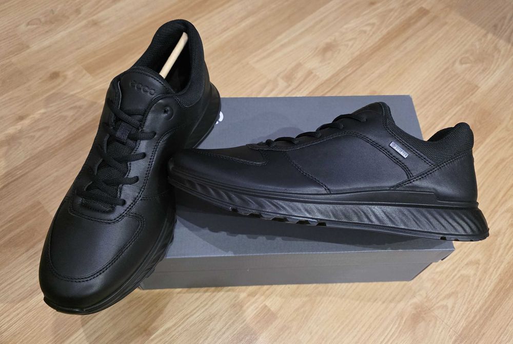 Кроссовки ECCO Exostride Goretex. Оригинал. Р 41,42,43,45,46