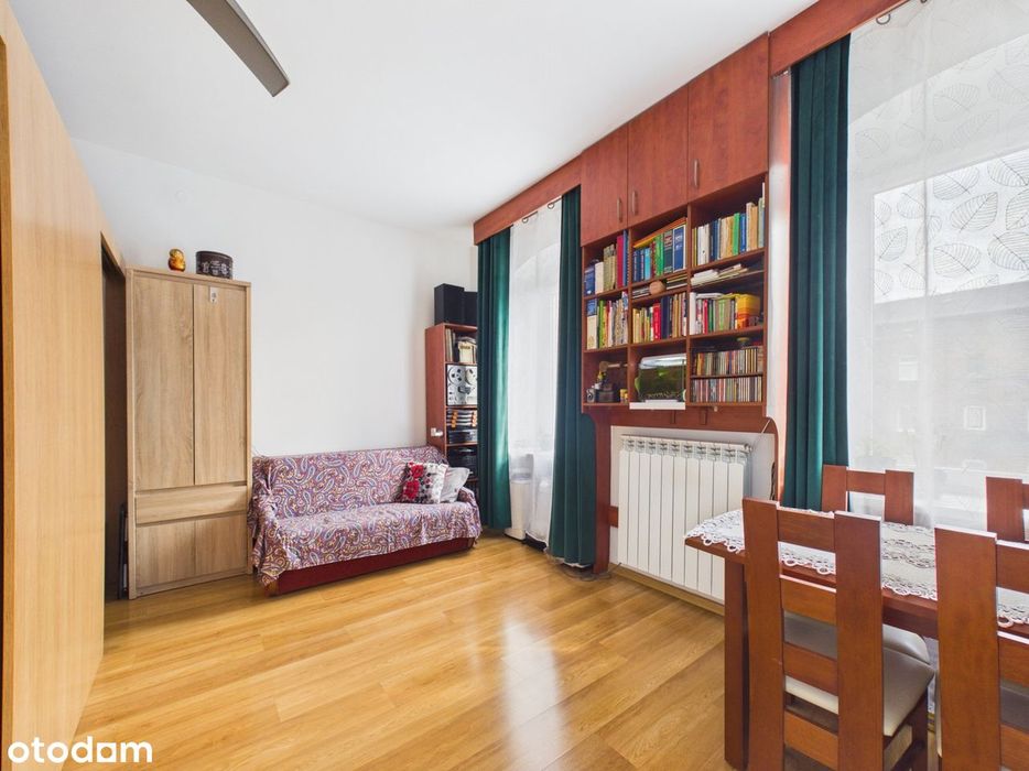 2 pok | 37,8 m2 | po remoncie | 1 piętro | gotowe do wejścia