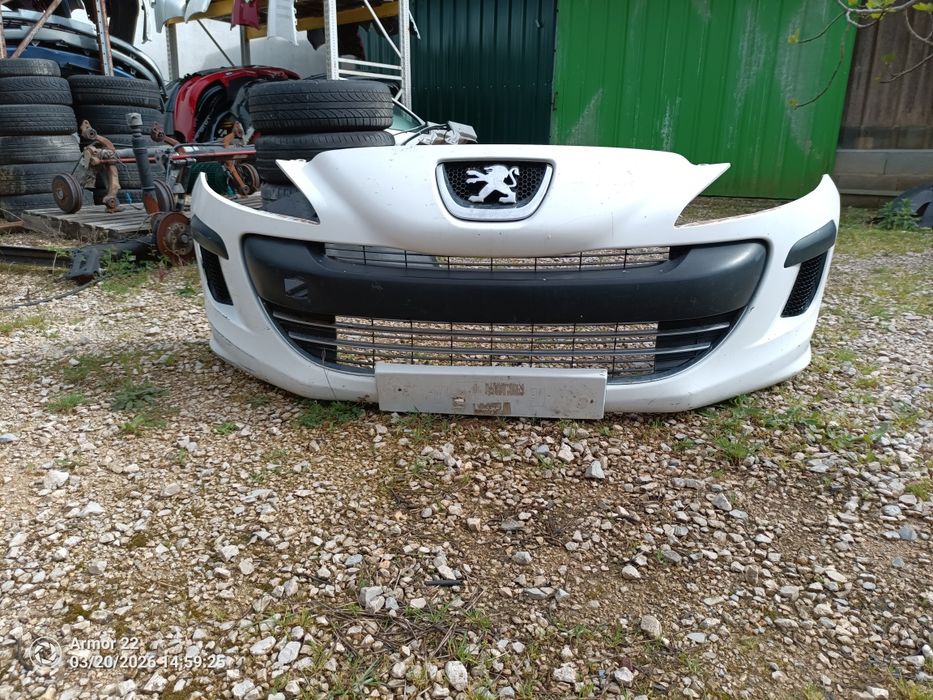 Para choques peugeot 308 primeiro modelo