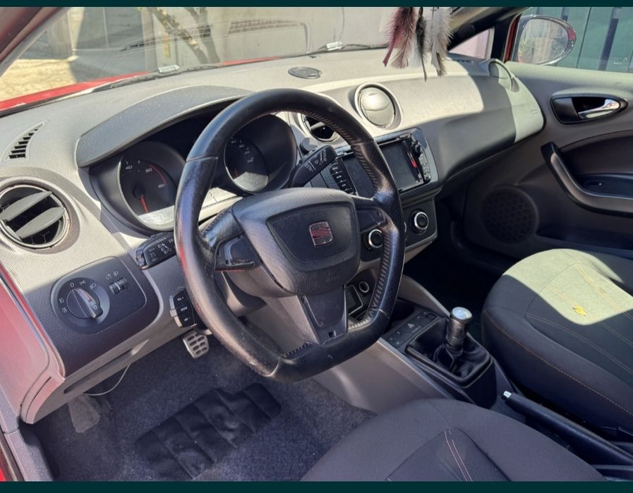 Vendo/troco SEAT Ibiza ST  tdi