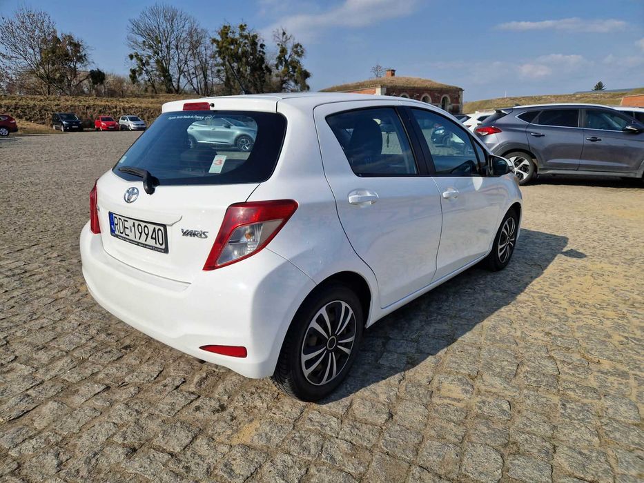 Toyota Yaris 1.4 D-4D 2014r. Do negocjacji!!!