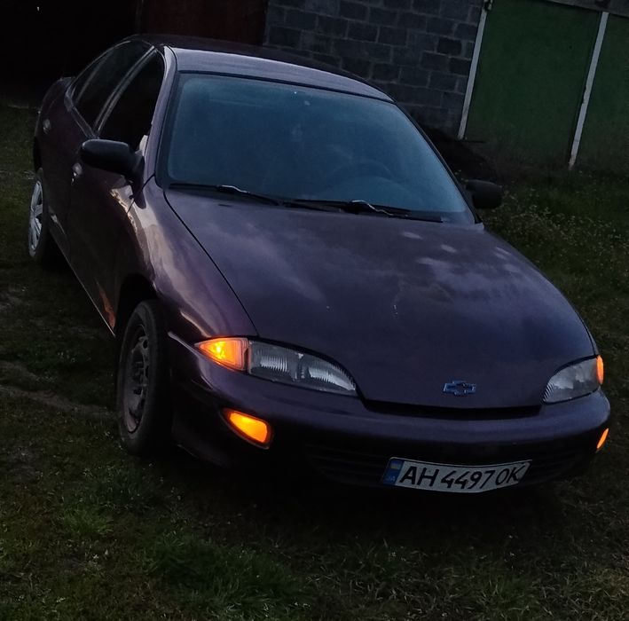 Chevrolet cavalier 2.2л