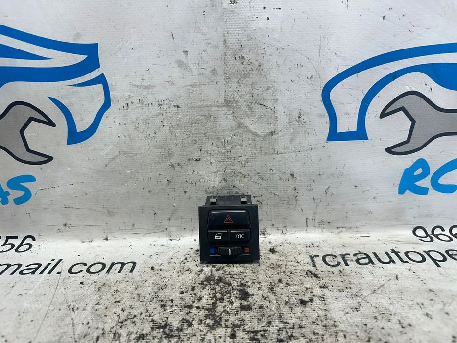 Botão Switch Original Piscas Triangulo Emergencia DTC BMW Serie 3