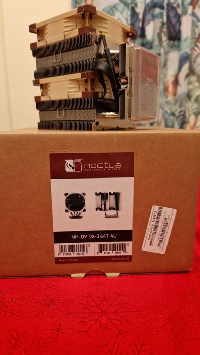 Sprzedam nowy procesor Noctua NH-D9 DX-3647 4U