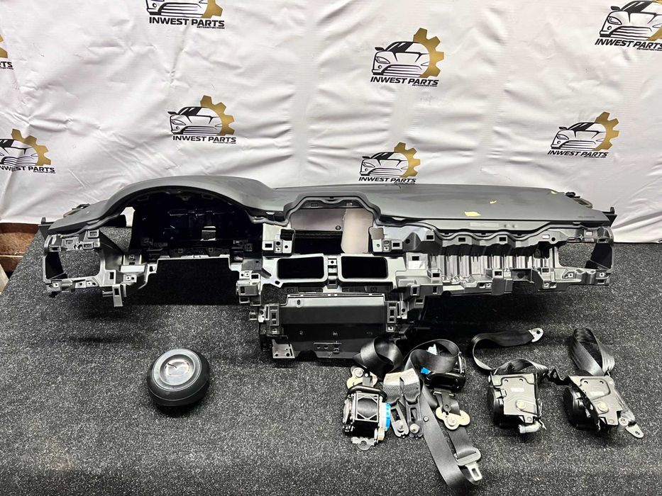 Mazda Cx5 Kf ремінь Безпеки перед  Ремень Безопастности  Зад Airbag