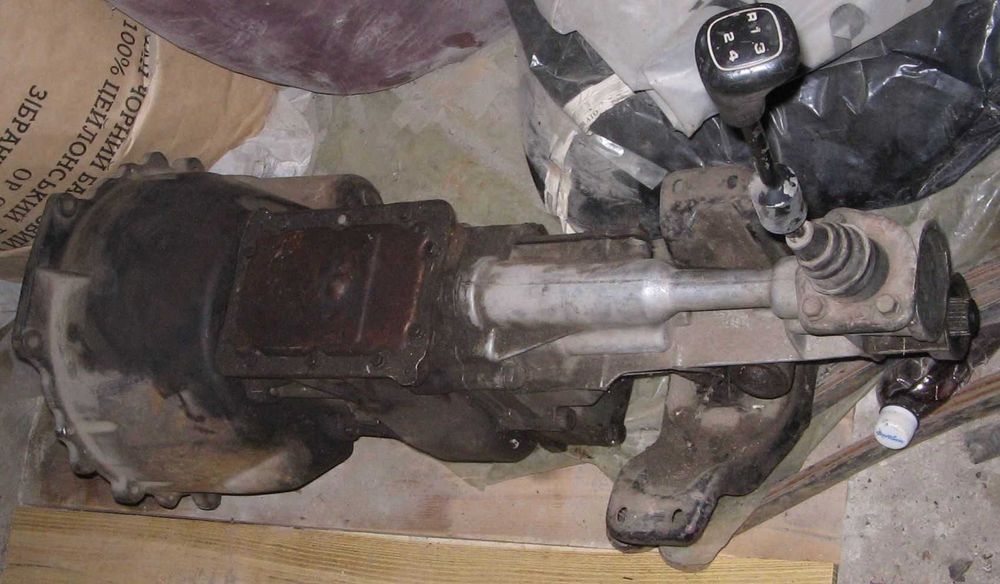 Коробка передач Ford Scorpio  839t-7211-cb 839t-7a039. КПП