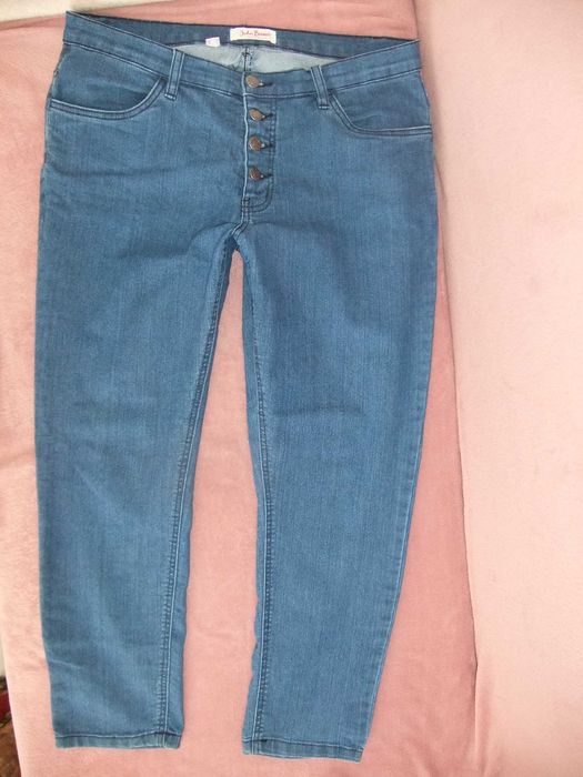 bon prix , bpc , John Baner , zgrabne jeansy, dżinsy , rozmiar 46 , 48