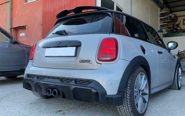 Spoiler/ Aileron da Mala Novo JOHN COOPER WORKS MINI F55 F56