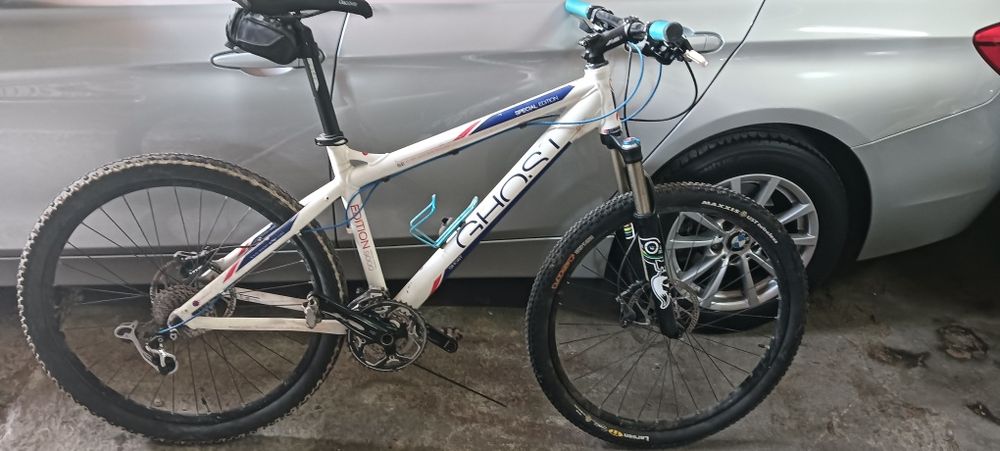 BTT ghost  roda 26