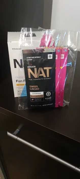 Experiencia de 3 Cetonas