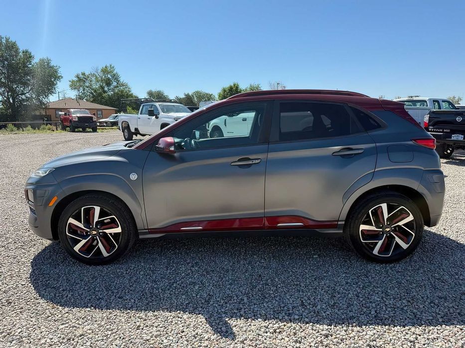 Hyundai Kona      2018