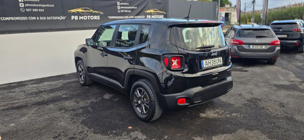 Jeep Renegade 1.0 T Sport