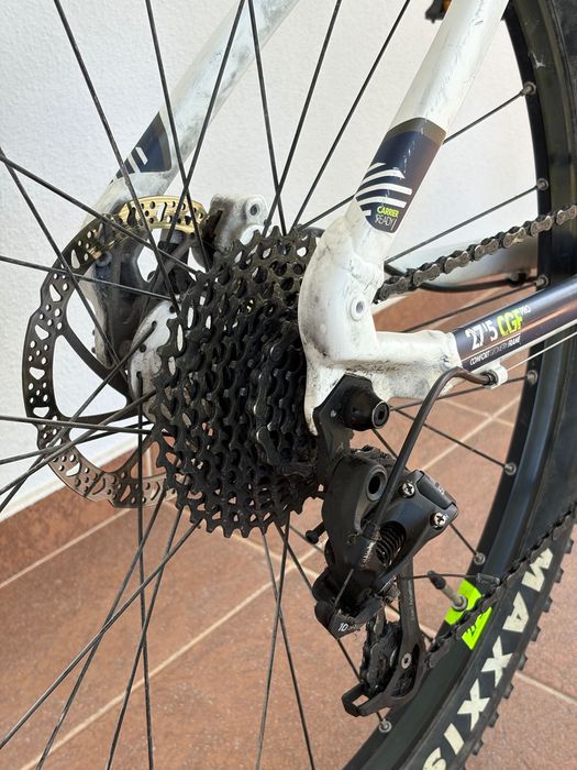 Btwin Rockrider 560 - usada em bom estado